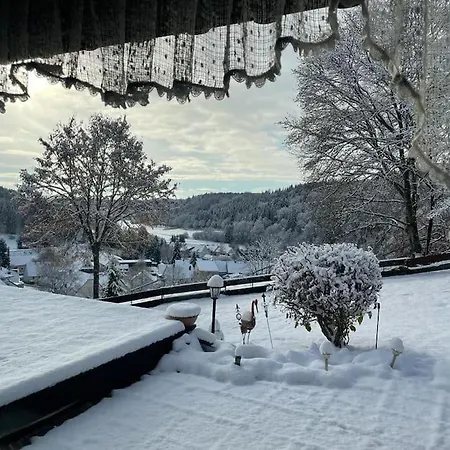 Idyllische Mit Sauna Auf Der Alb