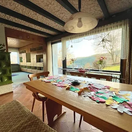 Villa Idyllische Mit Sauna Auf Der Alb *