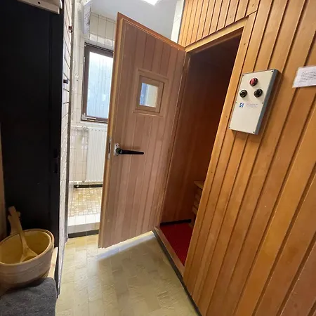 Idyllische Mit Sauna Auf Der Alb Villa